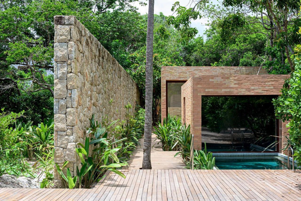 Hotel Fasano 트란코주 외부 사진