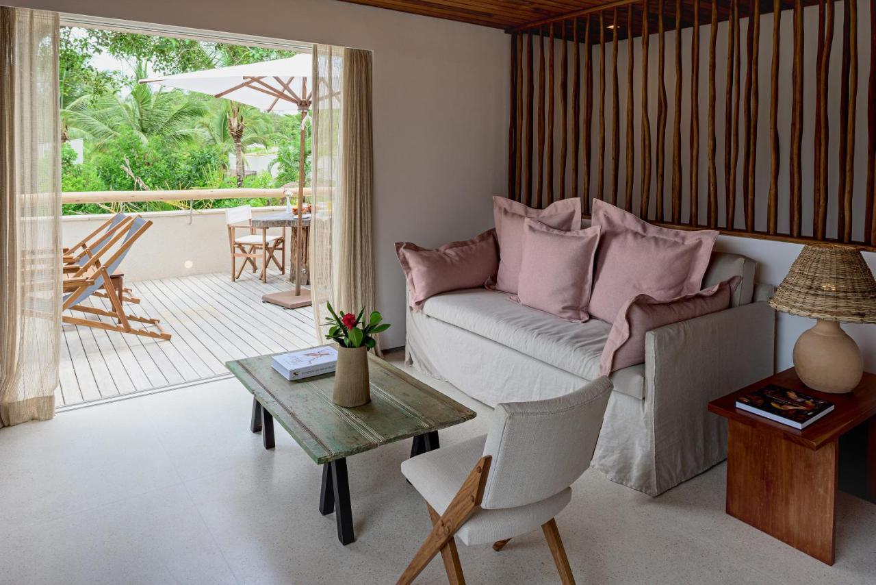 Hotel Fasano 트란코주 외부 사진