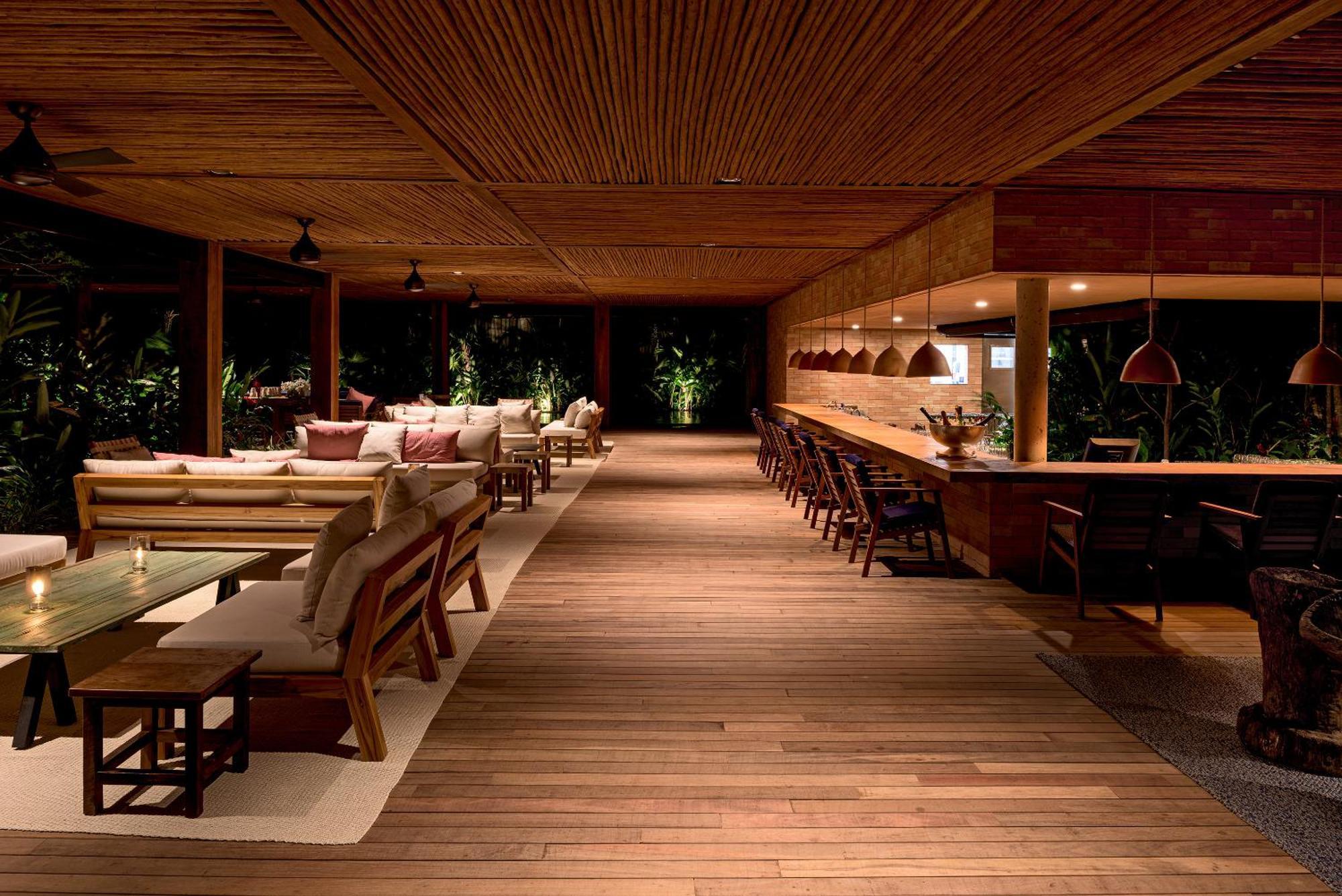 Hotel Fasano 트란코주 외부 사진